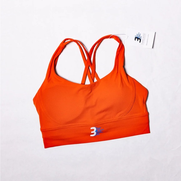 Strappy Sports Bra - Picture 8 of 8